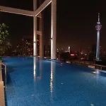 Cl 27A Insta Klcc View & Infinity Pool View