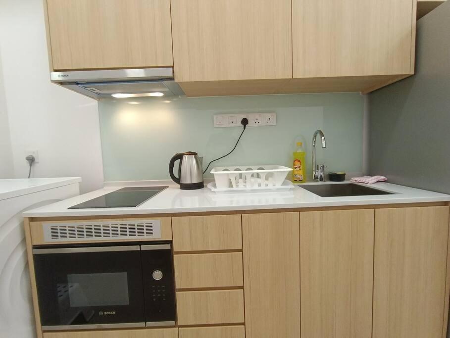 Appartement Cl 27a Insta Klcc View & Infinity Pool View