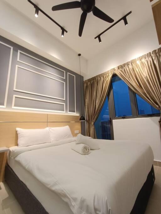 Cl 27a Insta Klcc View & Infinity Pool View Appartement Kuala Lumpur