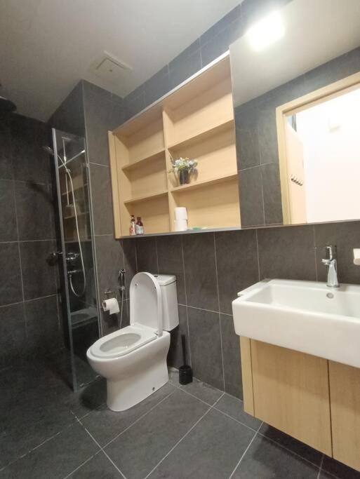 Cl 27a Insta Klcc View & Infinity Pool View Appartement *