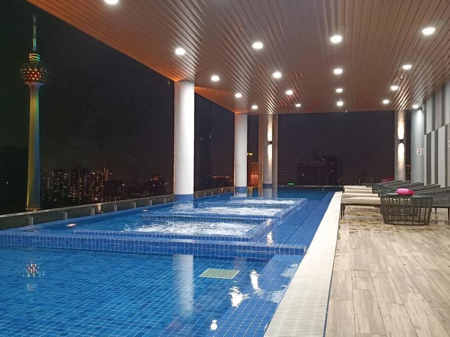 Appartement Cl 27a Insta Klcc View & Infinity Pool View *