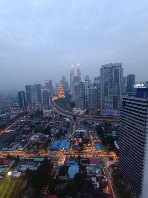 Cl 27a Insta Klcc View & Infinity Pool View Appartement Kuala Lumpur