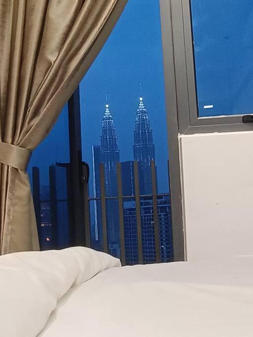 Appartement Cl 27a Insta Klcc View & Infinity Pool View *