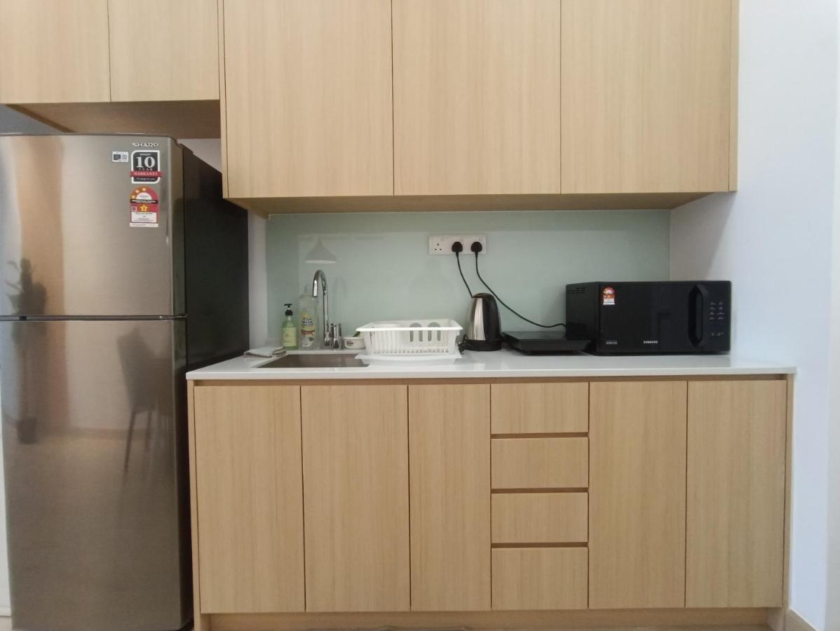 Cl 27a Insta Klcc View & Infinity Pool View Appartement Kuala Lumpur