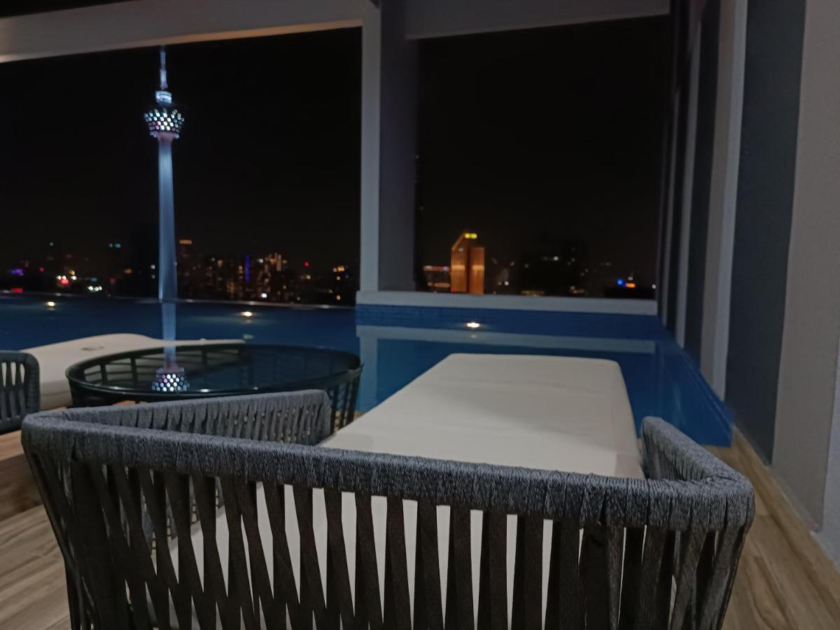 Cl 27a Insta Klcc View & Infinity Pool View * Kuala Lumpur