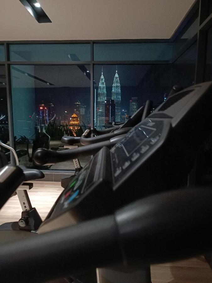 Cl 27a Insta Klcc View & Infinity Pool View Kuala Lumpur
