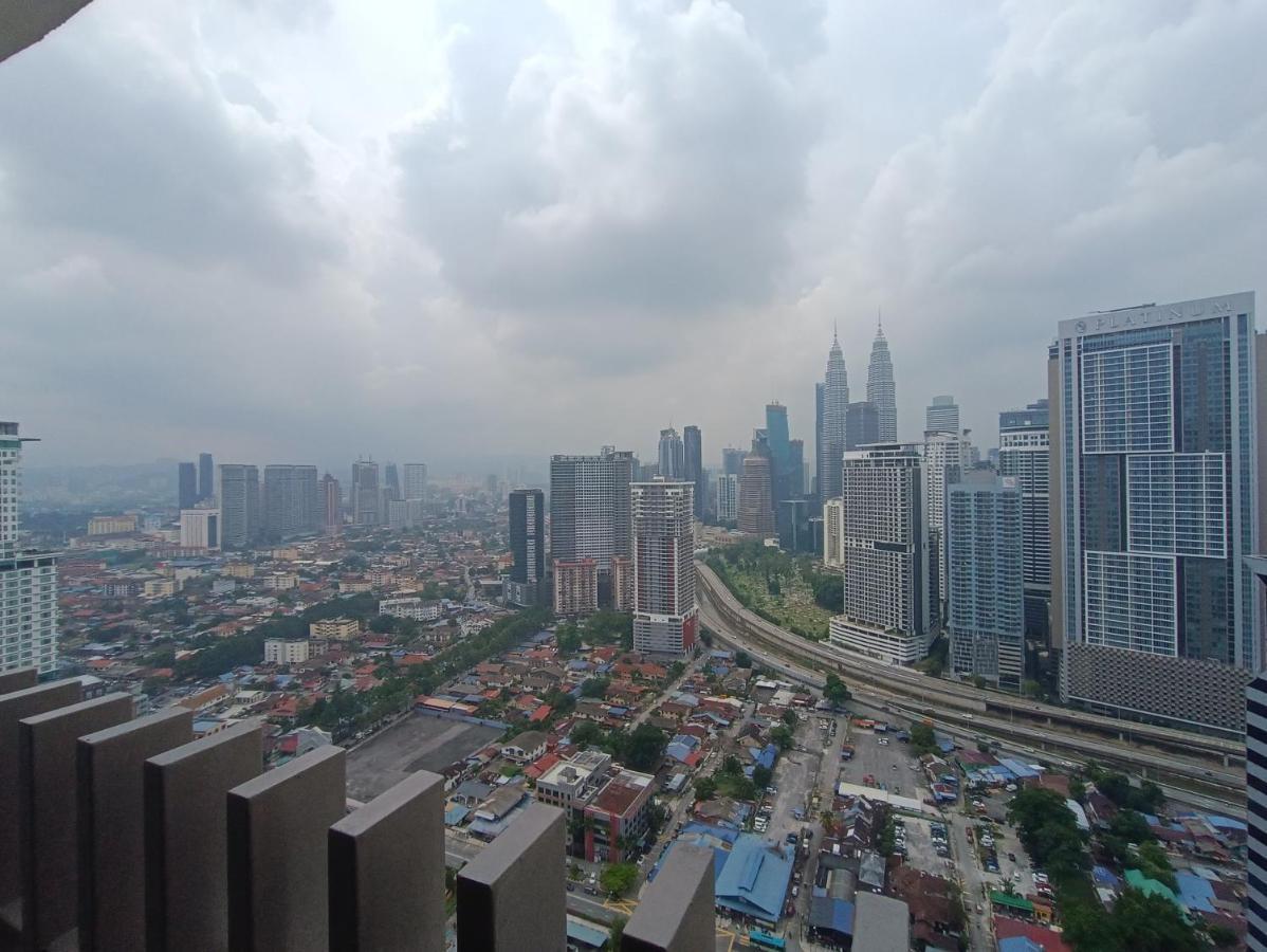 Cl 27a Insta Klcc View & Infinity Pool View Appartement *