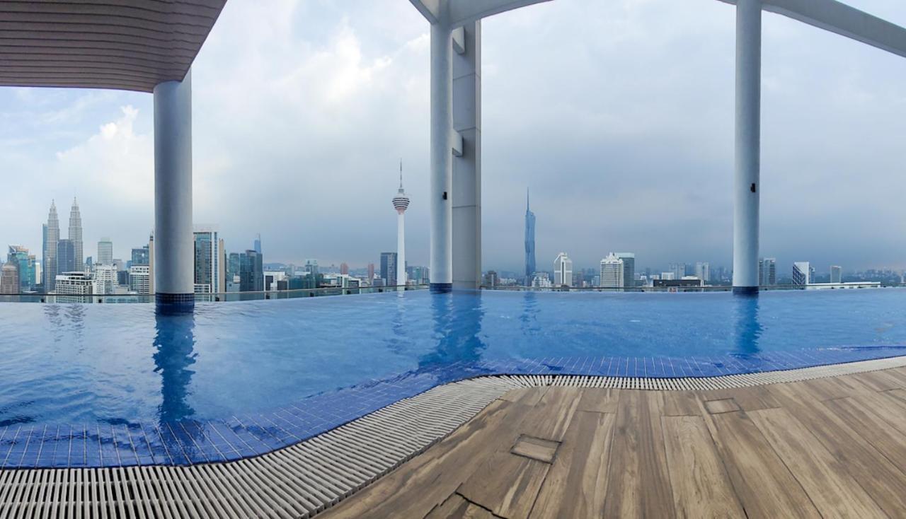 Cl 27a Insta Klcc View & Infinity Pool View Kuala Lumpur