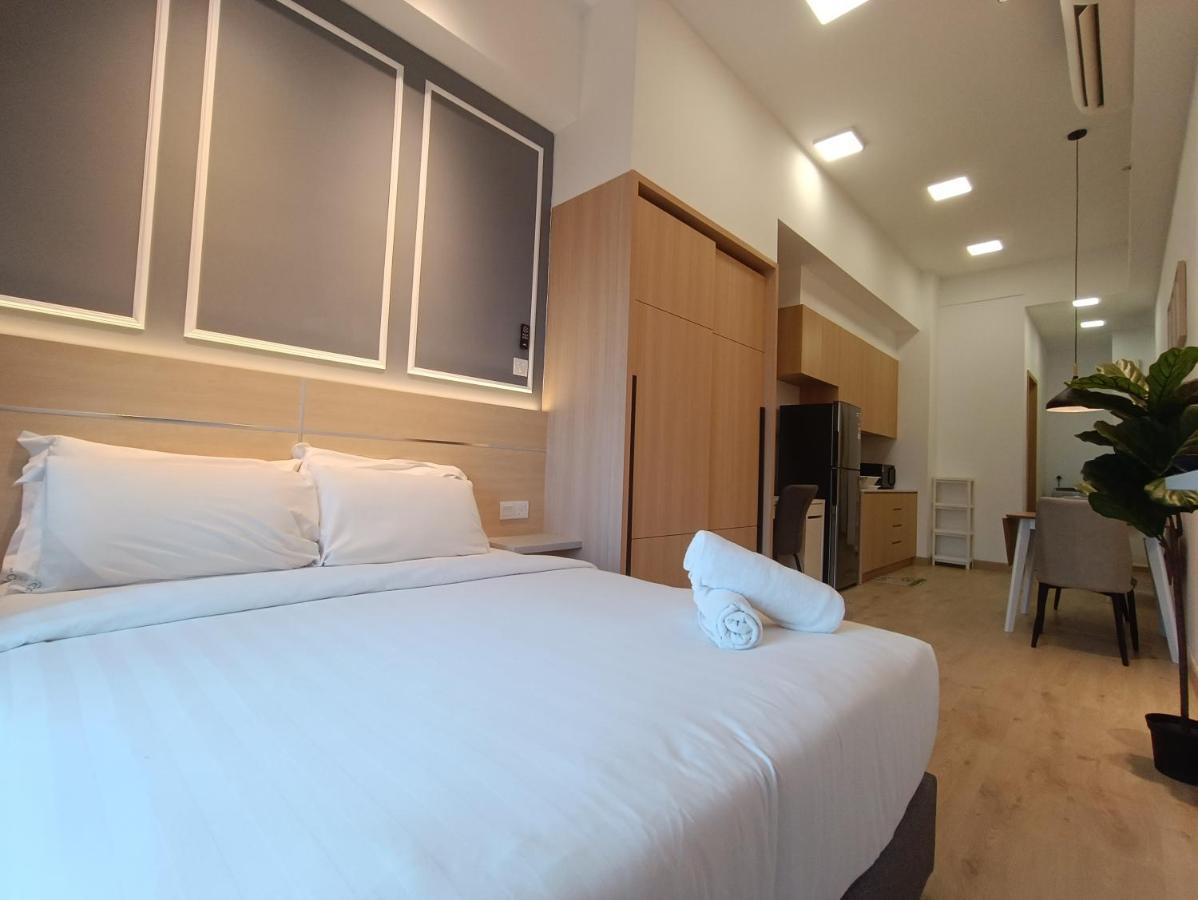 Cl 27a Insta Klcc View & Infinity Pool View Appartement Kuala Lumpur