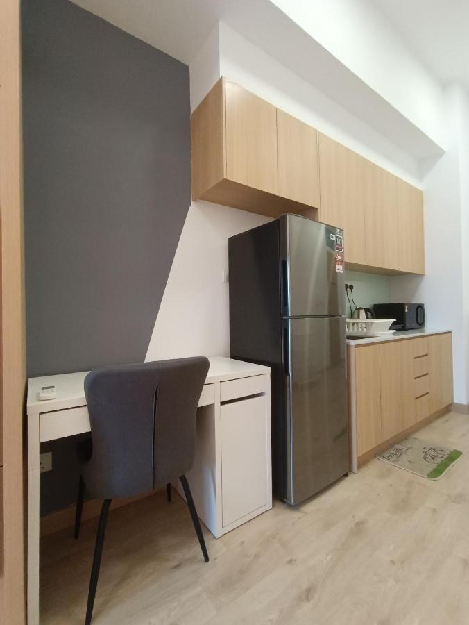 Cl 27a Insta Klcc View & Infinity Pool View Appartement