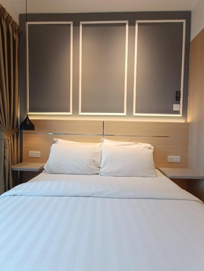 Appartement Cl 27a Insta Klcc View & Infinity Pool View