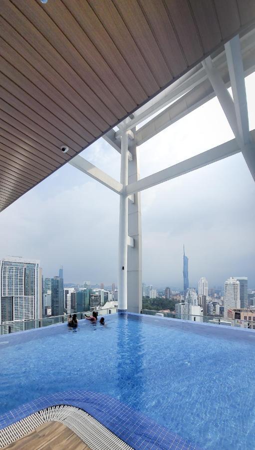 Appartement Cl 27a Insta Klcc View & Infinity Pool View *