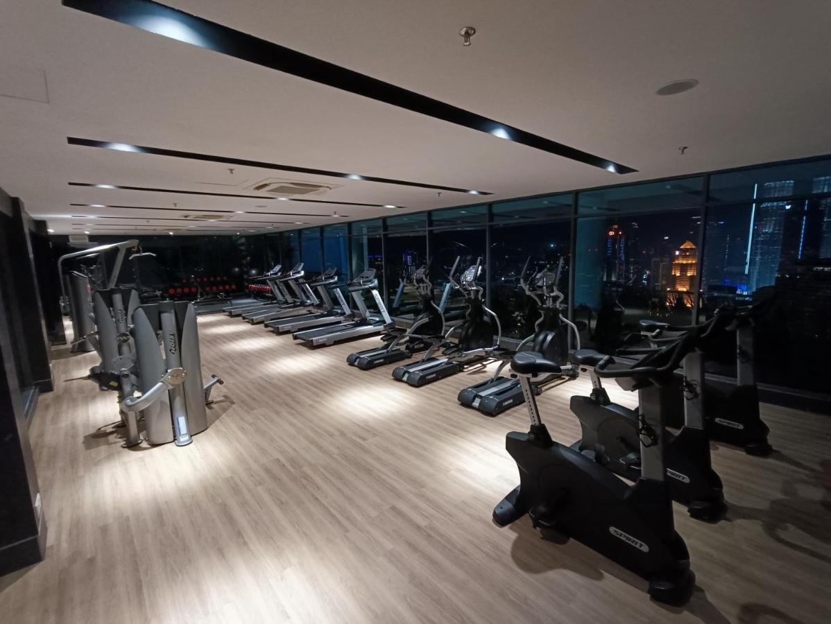 Appartement Cl 27a Insta Klcc View & Infinity Pool View Kuala Lumpur