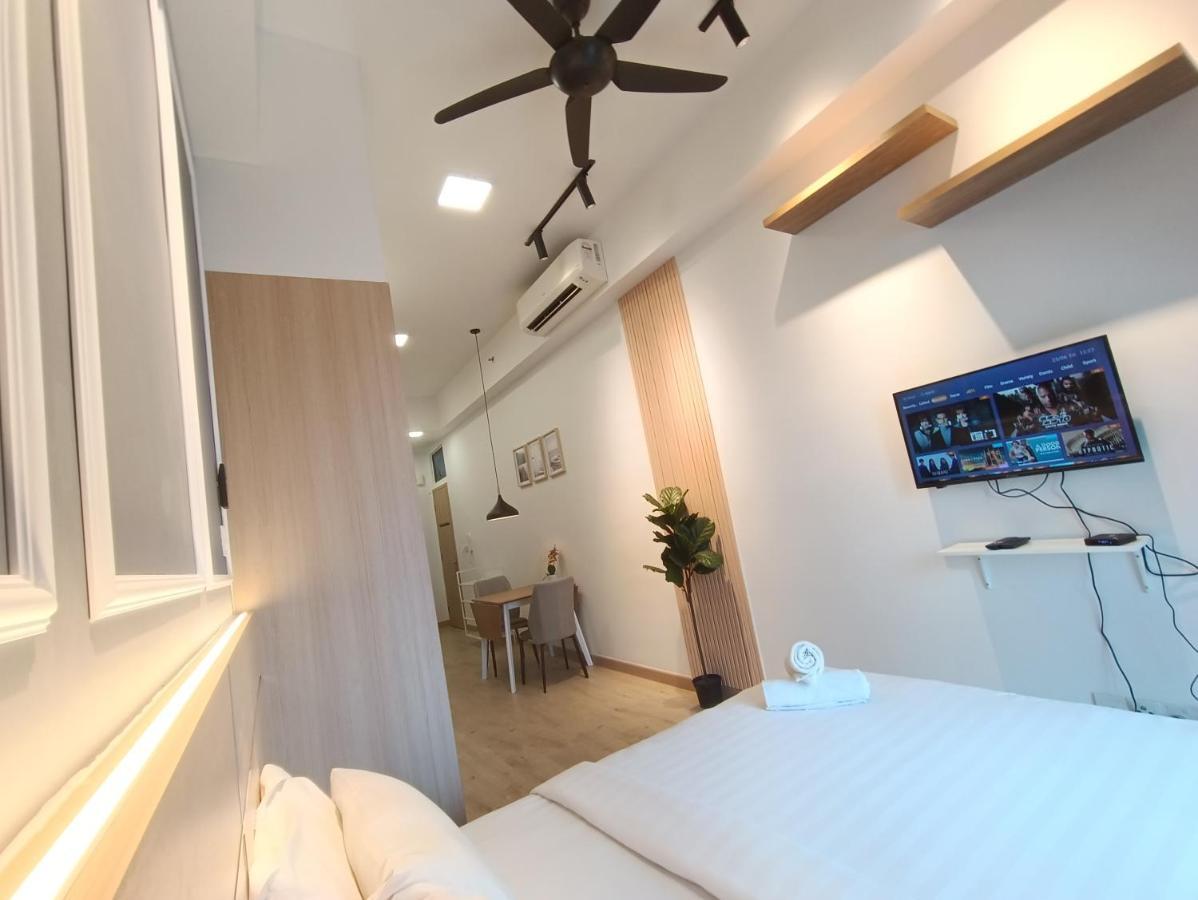 Cl 27a Insta Klcc View & Infinity Pool View Appartement Kuala Lumpur