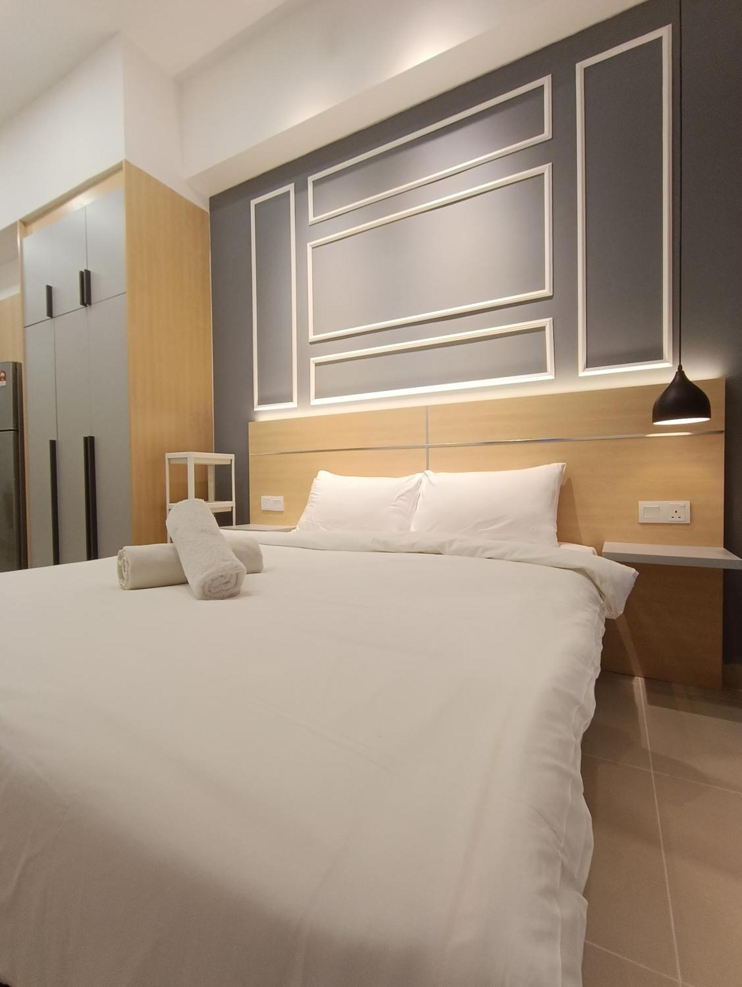 Appartement Cl 27a Insta Klcc View & Infinity Pool View *