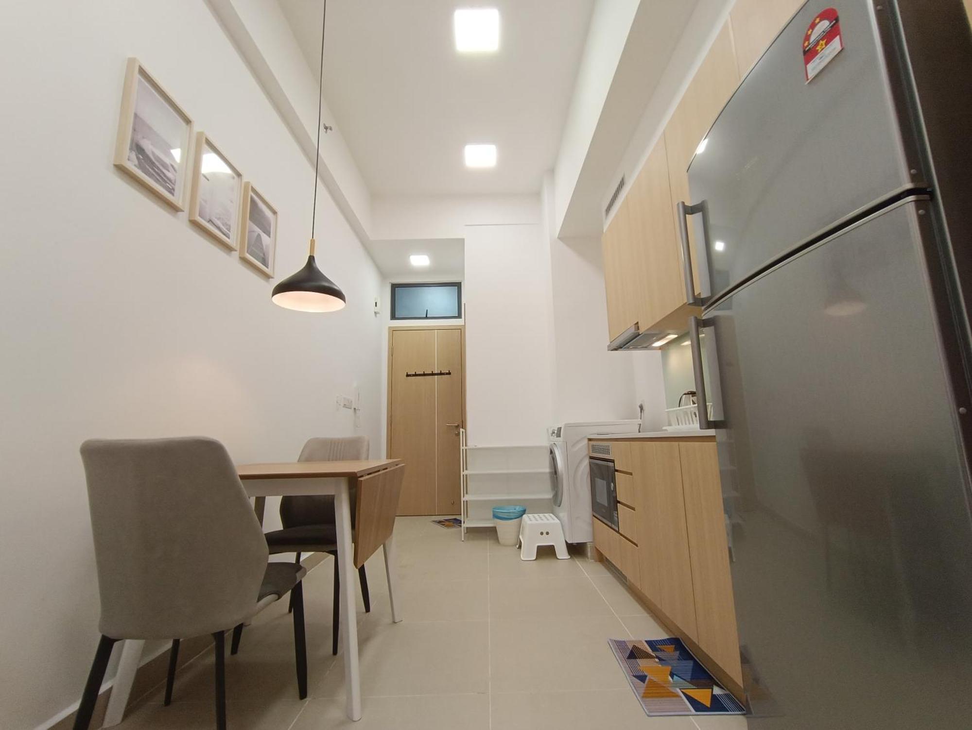 Appartement Cl 27a Insta Klcc View & Infinity Pool View *