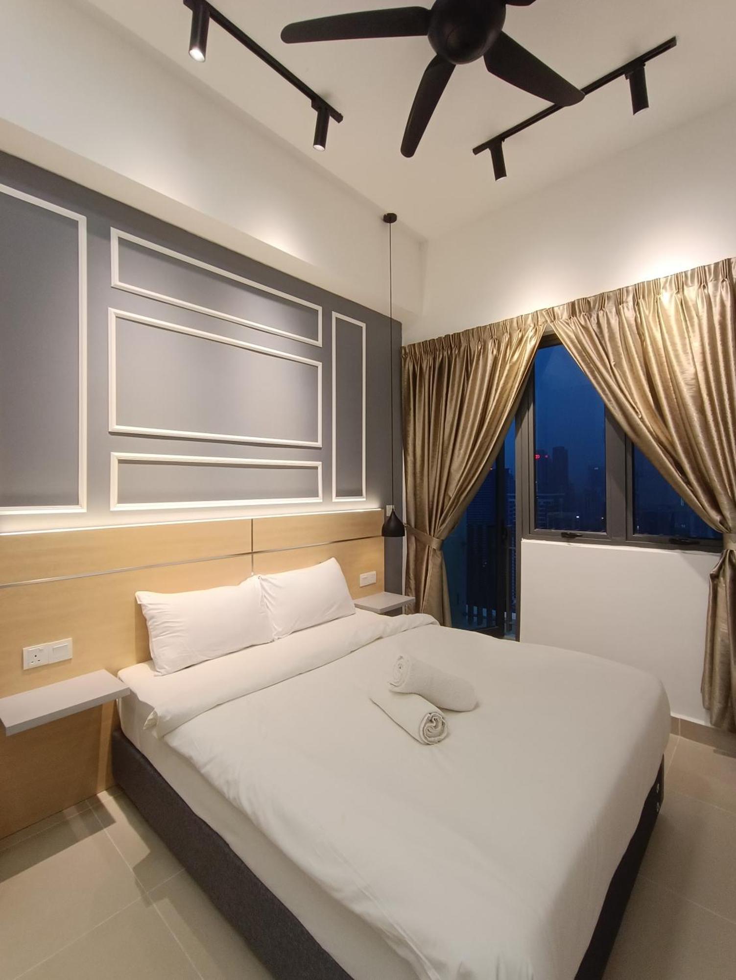 Cl 27a Insta Klcc View & Infinity Pool View Appartement
