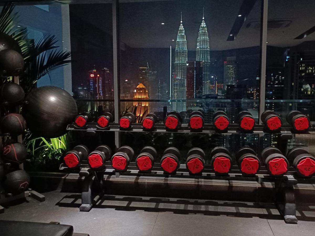 Pangsapuri Cl 27a Insta Klcc View & Infinity Pool View