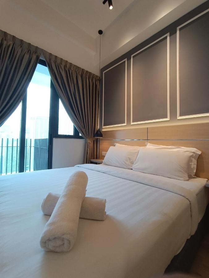 Pangsapuri Cl 27a Insta Klcc View & Infinity Pool View
