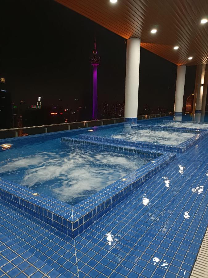Cl 27a Insta Klcc View & Infinity Pool View Pangsapuri *