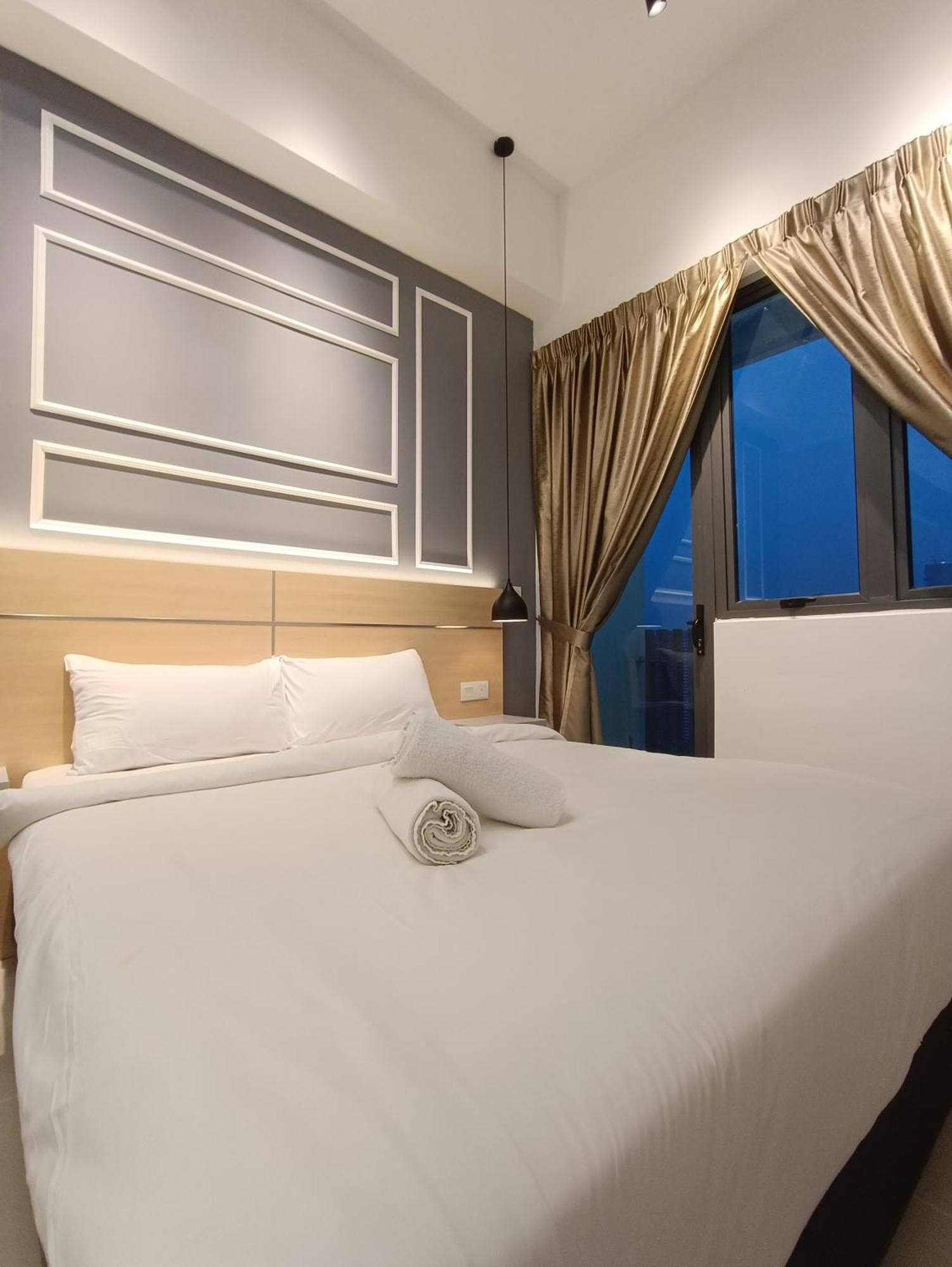 Cl 27a Insta Klcc View & Infinity Pool View Pangsapuri *